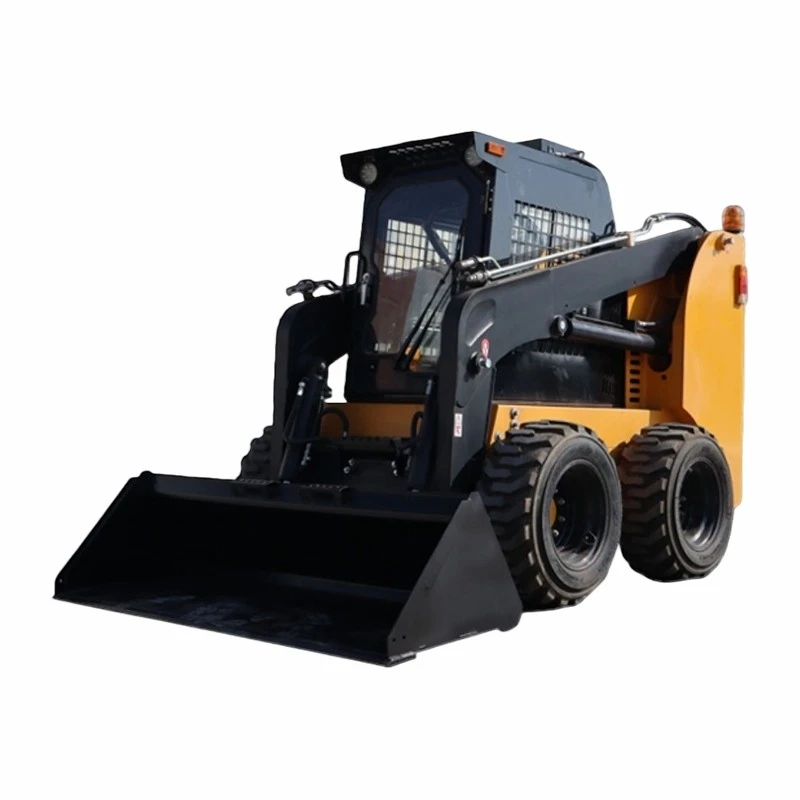 Wheeled Skid Steer Loader suppliers
